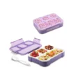 Lunch Box 4 Divisiones kinder - Lila 11