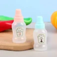 Mini Botellitas Pastel color set x2 1