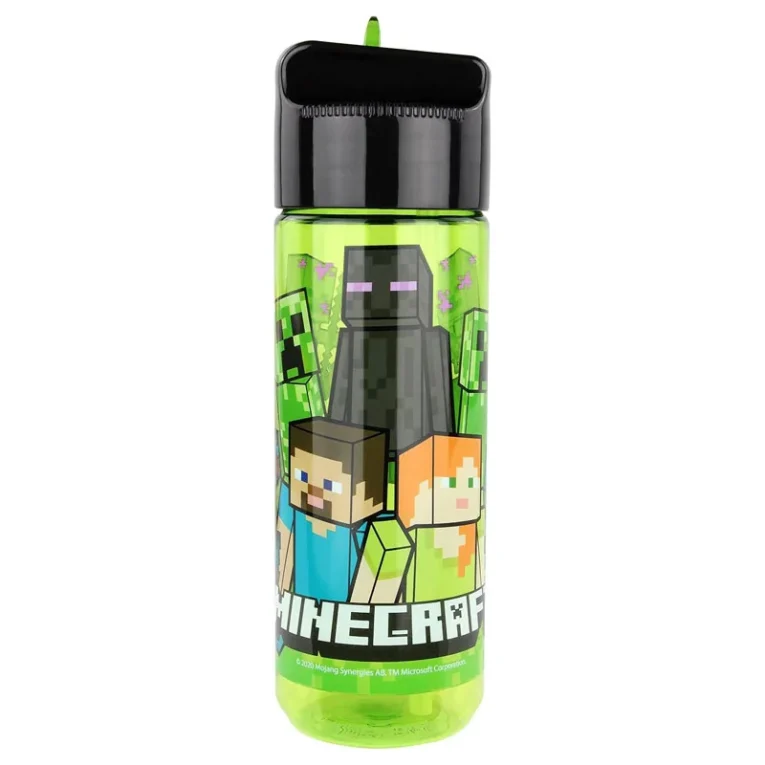 Tomatodo-Tritan-Ecozen-540-ml--Minecraft