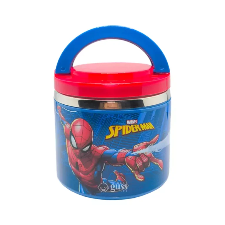 Conservador de comida 500 ml Mickey (Spiderman ) 1