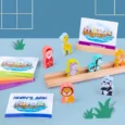 Juego Educativo Clasificación para Niños- Arca de Noah 5