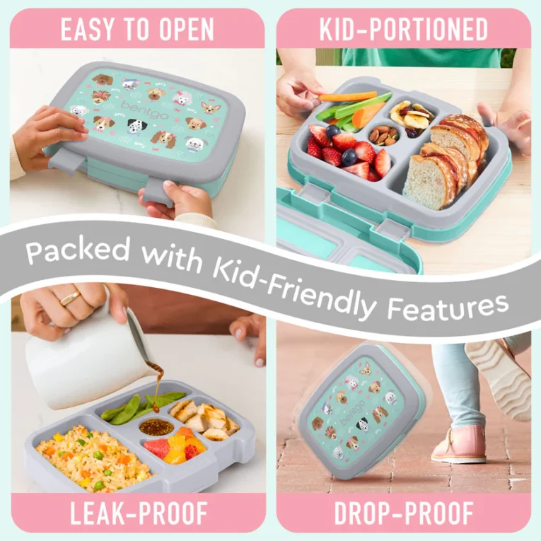 LUNCH BOX BENTGO DOGGIES (4)