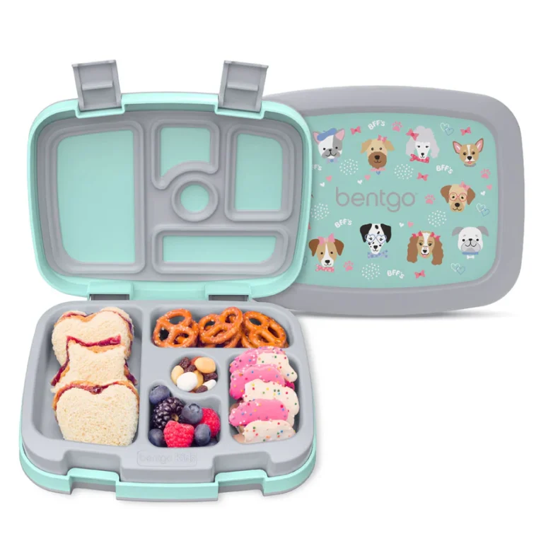 LUNCH BOX BENTGO DOGGIES
