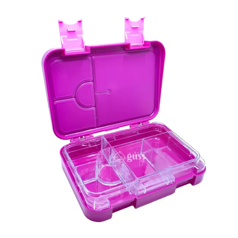 Lunch Box Tritan 6 Divisiones Kinder- Candy Pop 2