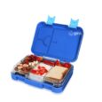 Lunch Box Tritan 6 Divisiones Kinder- Espacial Blue 2