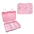 Lunch Box Tritan 6 Divisiones Kinder- Ice cream Pink 2