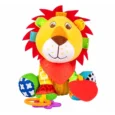 Peluche-Sensorial-con-Mordedor-y-Colgador-Leon