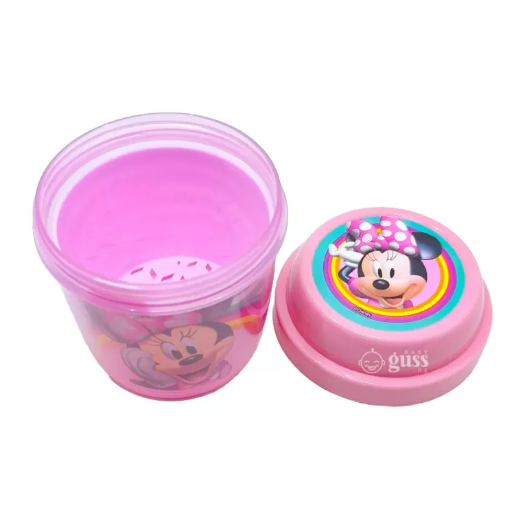 Porta Frutas Global Minnie Pink 2