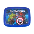 Taper Bento 3 Divisiones Missi (Avengers marvel) 3