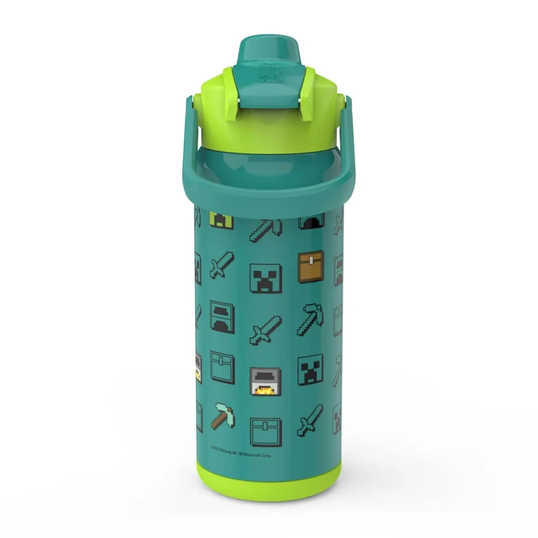 Tomatodo acero Lincol Zak! 590 ml (Minecratf) (3)