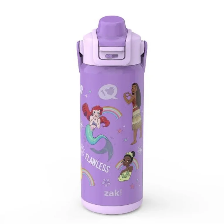 Tomatodo acero Lincol Zak! 590 ml (Princesas) (4)