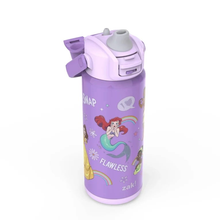 Tomatodo acero Lincol Zak! 590 ml (Princesas)