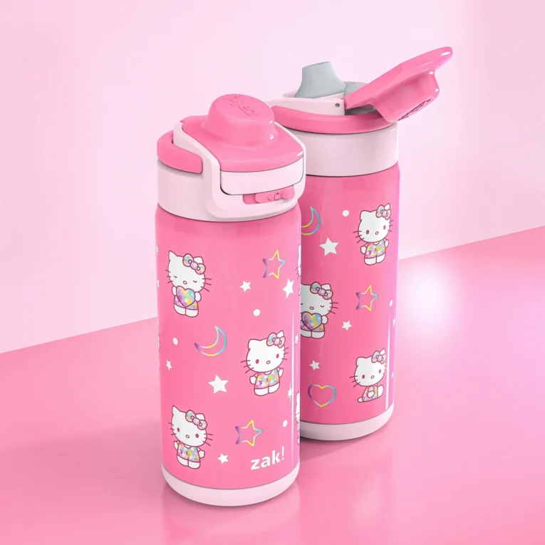 Zak-Designs-14oz-Hello-Kitty-Kids-tomatodo acero (2)