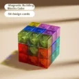 cubo magico de rubic magnetico-
