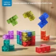 cubo magico de rubic magnetico