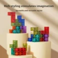 cubo magico de rubic magnetico- (2)