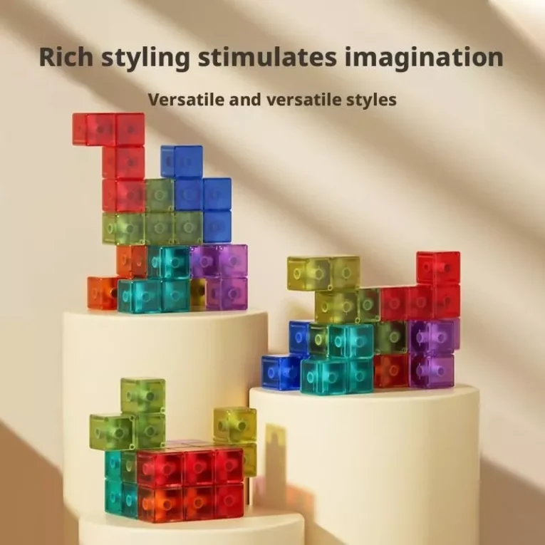 cubo magico de rubic magnetico- (2)