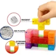 cubo magico de rubic magnetico- (5)