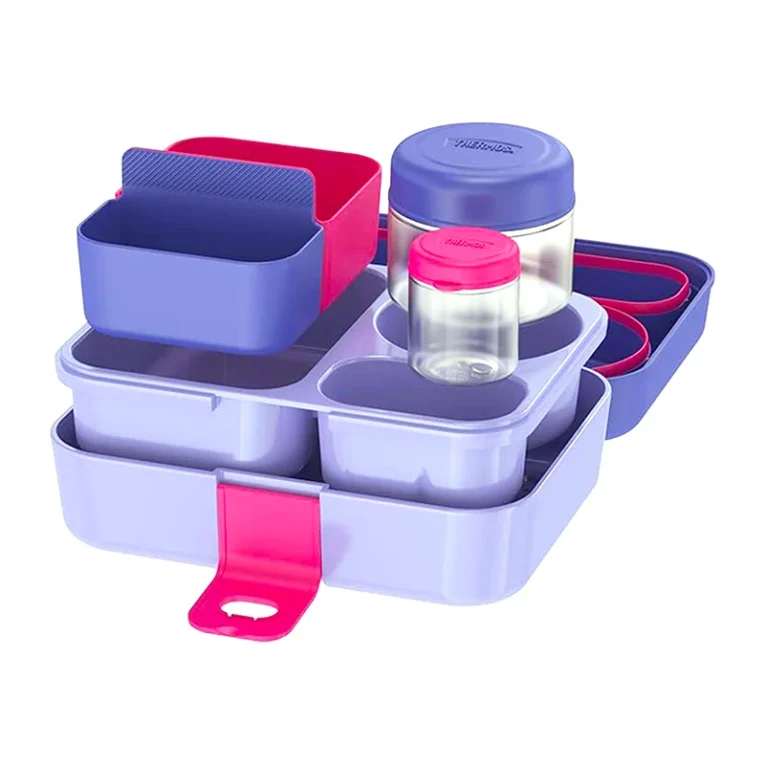 Lonchera Modular Thermos - Lila