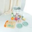 Set de Picnic de Madera Infantil (2)