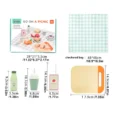 Set de Picnic de Madera Infantil (4)