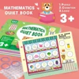 libro osito ocupacional matematicas