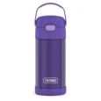 tomatodo de acero inoxidable niñas thermos 355 ml-morado