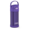 tomatodo de acero inoxidable niñas thermos 355 ml-morado-2