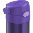 tomatodo de acero inoxidable niñas thermos 355 ml-morado-3