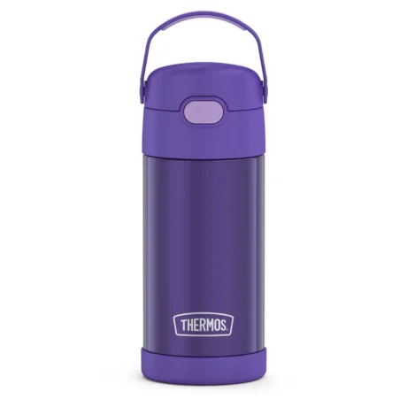 Tomatodo Acero Thermos Funtainer 355ml - Purple
