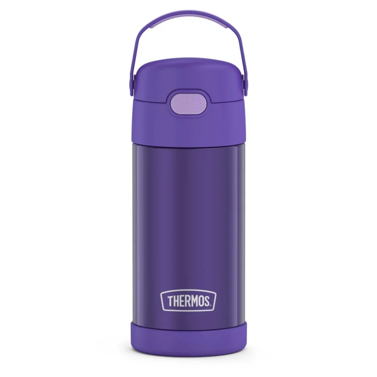 tomatodo de acero inoxidable niñas thermos 355 ml-morado