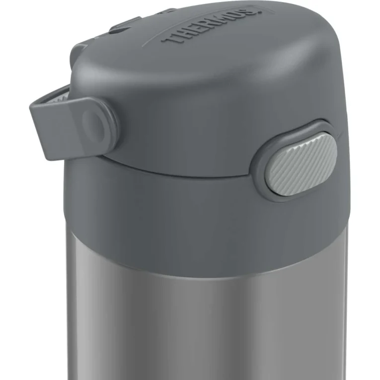 tomatodo de acero inoxidable niños thermos 355 ml-gris-2