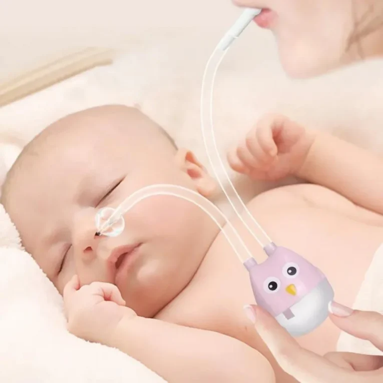 Aspirador Nasal Manual (Buhito5