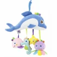 Colgador de Tela Animales Marinos (Dolphin)