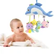 Colgador de Tela Animales Marinos (Dolphin) (2)