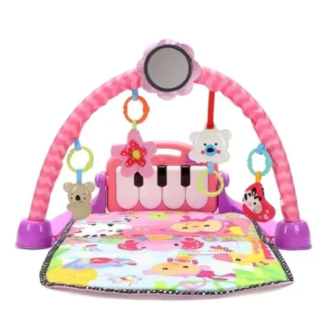 Gimnasio para Bebe con Piano Musical Premiun