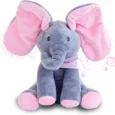 Peluche Elefante Peek-a-Boo (2)