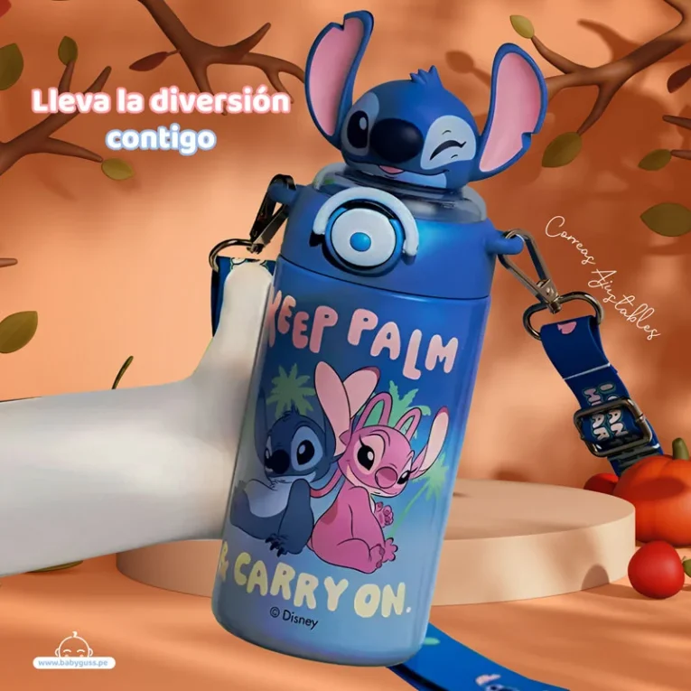 Tomatodo-Acero-Disney-Stitch-3D-600-ml-1