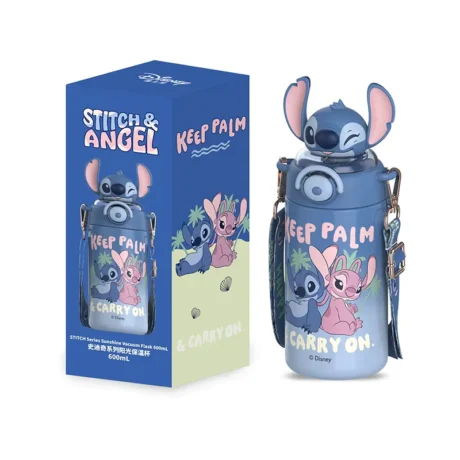 Tomatodo Acero Disney Stitch 3D 600 ml
