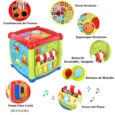 Cubo de Actividades Musical 6 en 1 Fancy Cube (2)