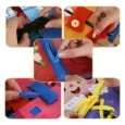 Libro Montessori de Actividades Buttons Child (5)