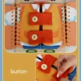Libro Montessori de Actividades Buttons Child (6)