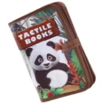Libro Sensorial de Texturas Animales Salvajes (3)