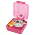 Lunch Box Termo Kids (Pink)-