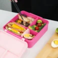 Lunch Box Termo Kids (Pink) (3)