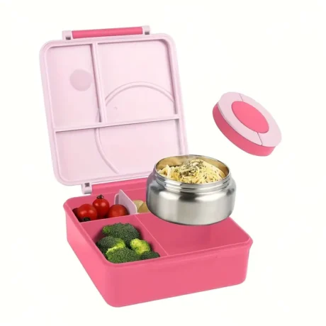 Lunch Box Termo Kids (Pink)