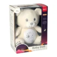 Osito Musical con Proyector y Ruido Blanco (Baby Polar) (2)