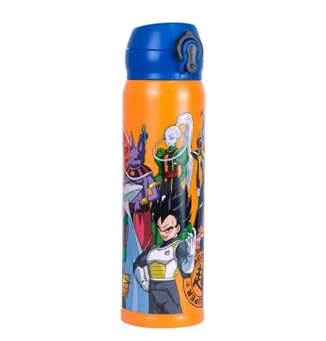 Termo bala Acero 400 ml Scool (Dragon Ball)
