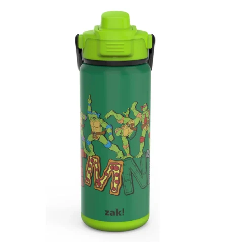 Tomatodo acero Lincol Zak! 590 ml (Tortuninjas)