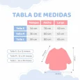 mandil impermeable para bebe
